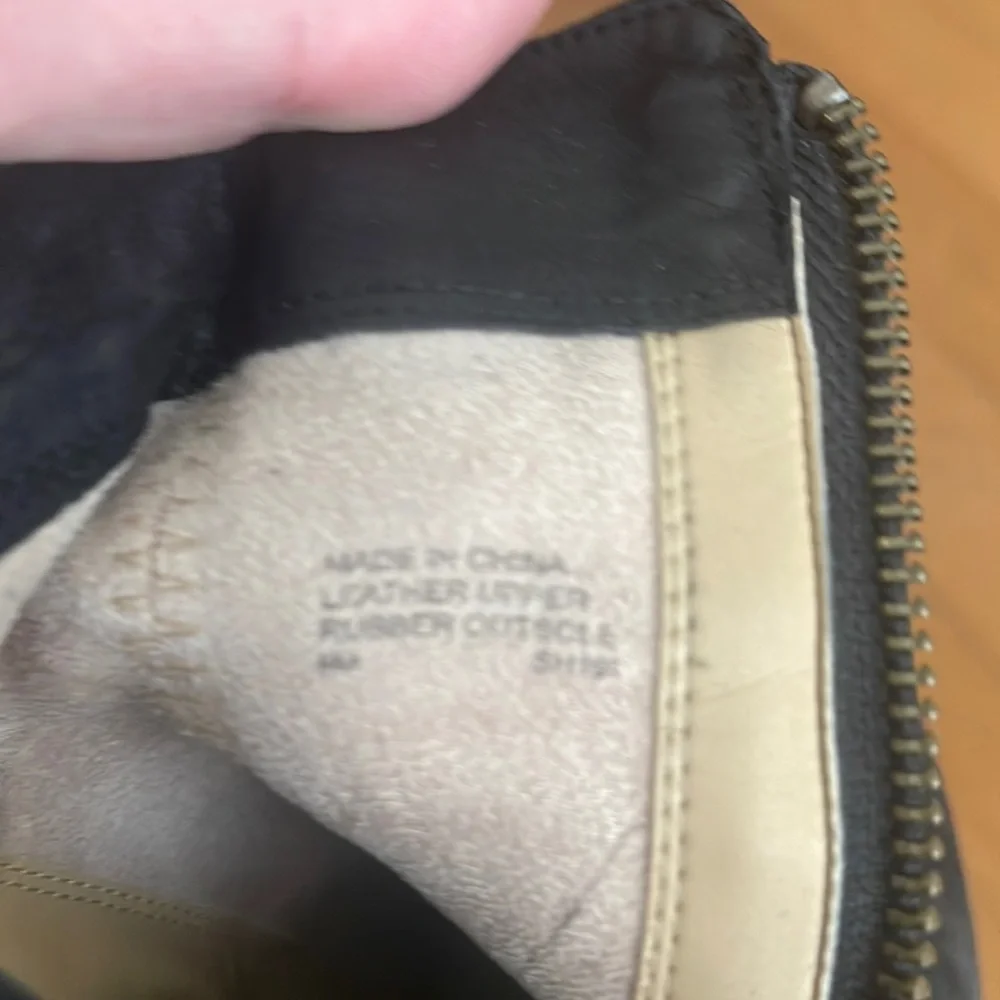 MICHAEL KORS , Denver ankle boots - Picture 7 of 9